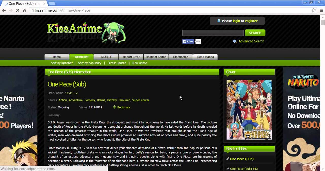 Download anime dub free online